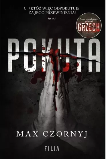 Pokuta. Komisarz Eryk Deryło. Tom 3