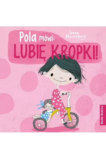 Pola mówi: lubię kropki!