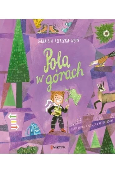 Pola w górach
