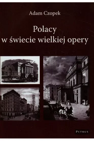 Polacy w świecie wielkiej opery