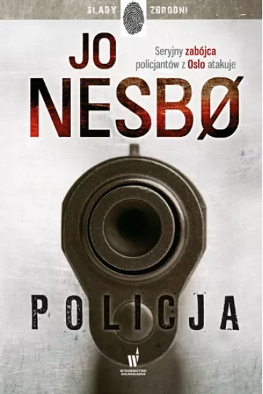 Policja. Harry Hole. Tom 10