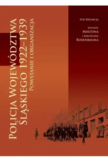 Policja województwa śląskiego 1922-1939