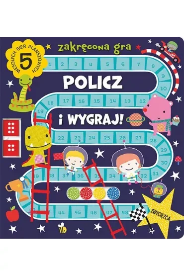 Zakręcona gra. Policz i wygraj