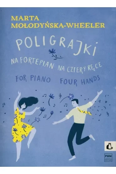 Poligrajki na fortepian na cztery ręce