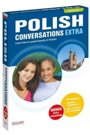 EDGARD. Polski. Polish Conversations. Extra Edition wyd. 2017