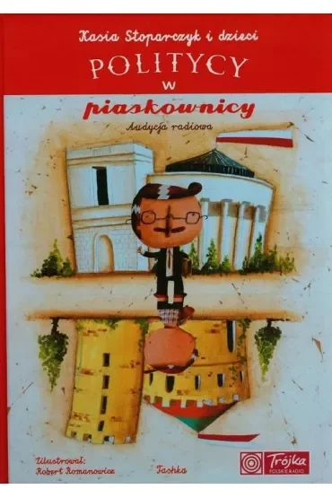 Politycy w piaskownicy