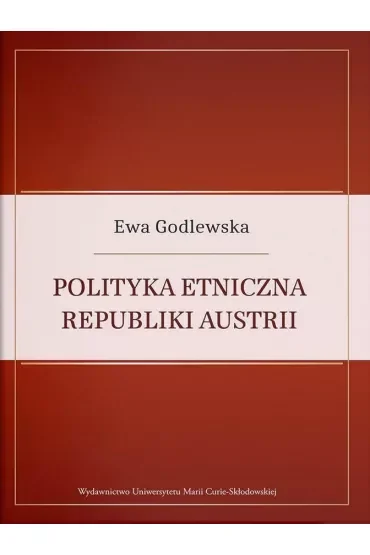 Polityka etniczna Republiki Austrii