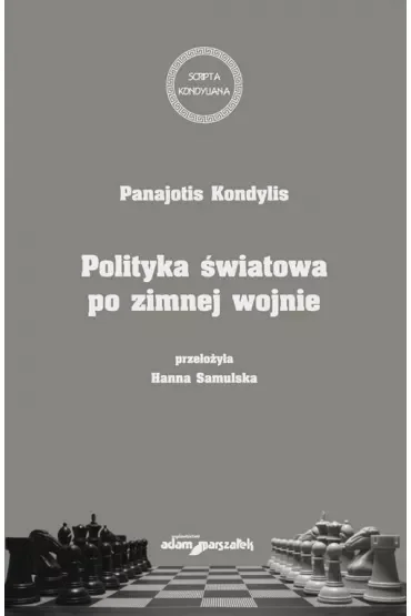 Polityka światowa po zimnej wojnie