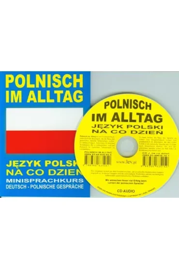 Polnisch im Alltag. Język polski na co dzień + CD