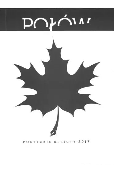 Połów. Poetyckie debiuty 2017