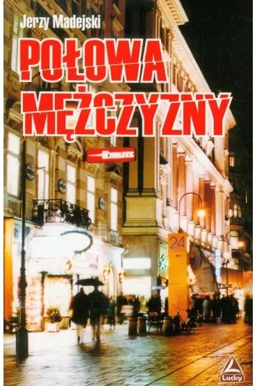 Połowa mężczyzny