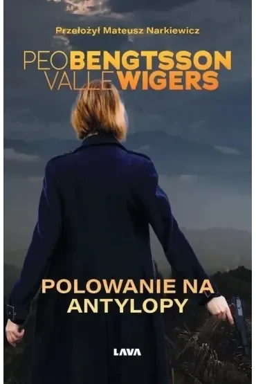 Polowanie na Antylopy