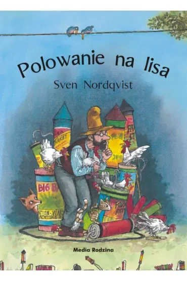 Polowanie na lisa