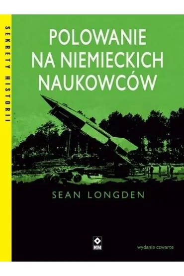 Polowanie na niemieckich naukowców