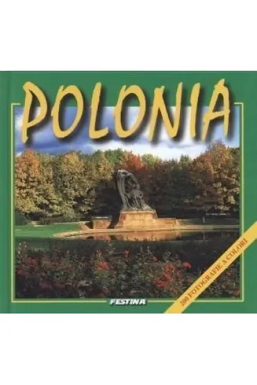 Polska album mały 200 fotografii - wersja włoska (OT)