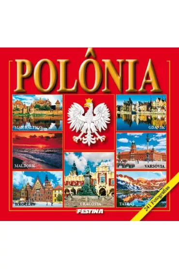 Polska 241 zdjęć - wersja portugalska