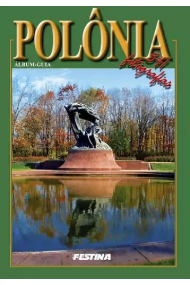 Polska 541 zdjęć - wersja portugalska