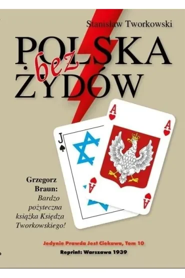 Polska bez Żydów Stanisław Tworkowski