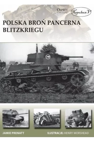 Polska broń pancerna Blitzkriegu