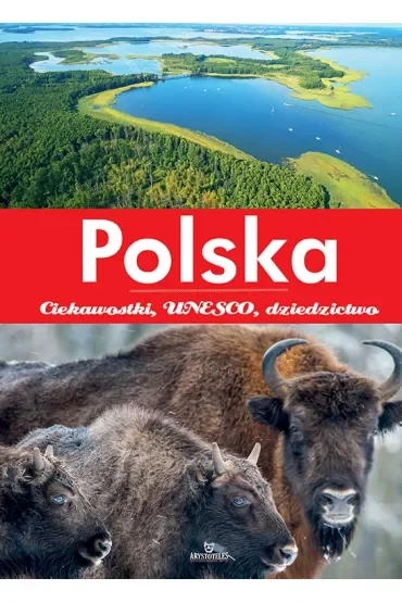 Polska ciekawostki, UNESCO, dziedzictwo