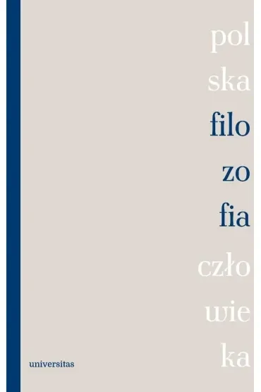 Polska filozofia człowieka