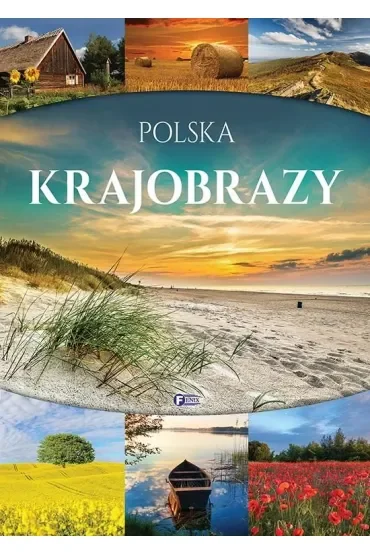 Polska. Krajobrazy