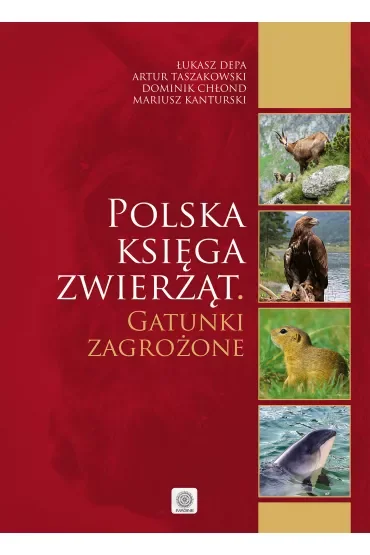Polska księga zwierząt Gatunki zagrożone