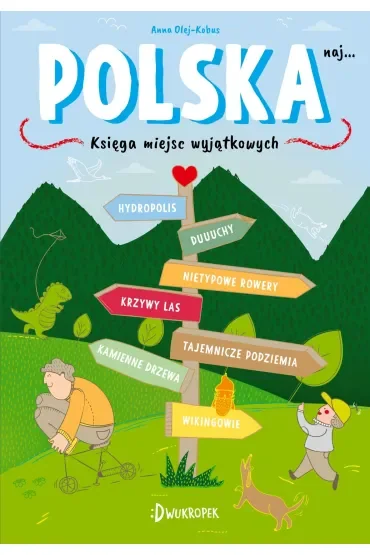 Polska naj. Księga miejsc wyjątkowych