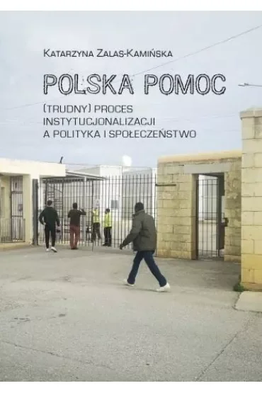 Polska pomoc. (Trudny) proces instytucjonalizacji