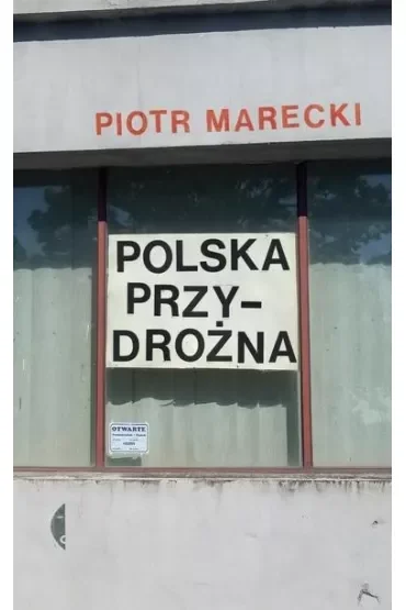 Polska przydrożna
