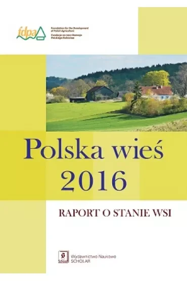 Polska wieś 2016