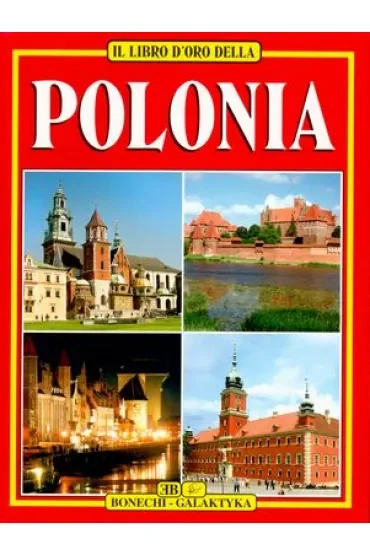 Polska. Złota księga wer. włoska