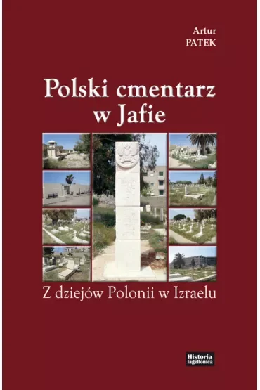 Polski cmentarz w Jaffie