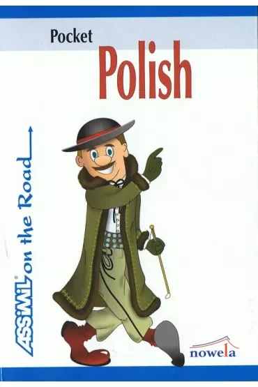Pocket Polish. Polski dla Anglików. Rozmówki
