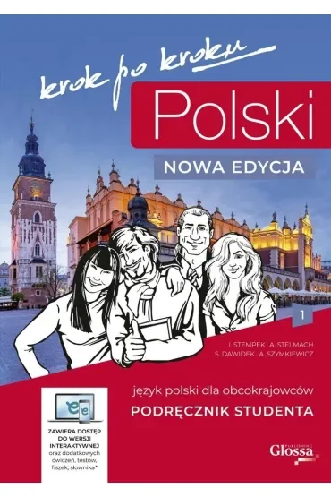POLSKI krok po kroku 1. Nowa edycja
