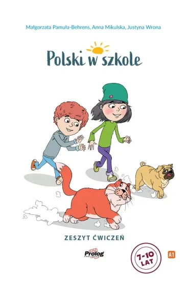 Polski w szkole. Zeszyt ćwiczeń