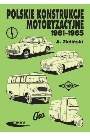 Polskie konstrukcje motoryzacyjne 1961-1965
