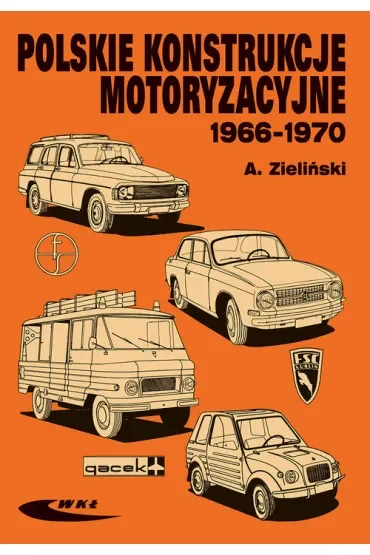 Polskie konstrukcje motoryzacyjne 1966-1970