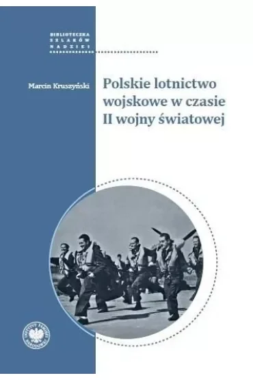 Polskie lotnictwo wojskowe w czasie II wojny światowej