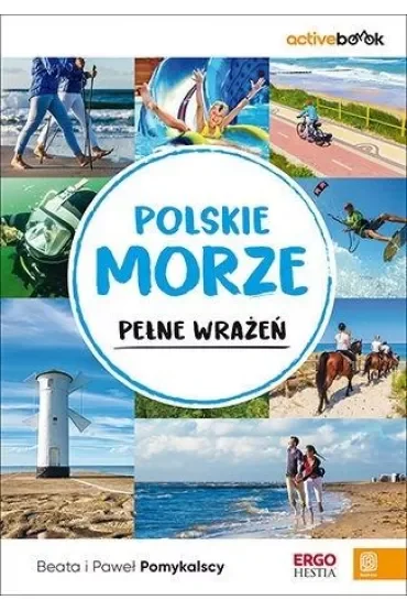 Polskie morze pełne wrażeń. ActiveBook