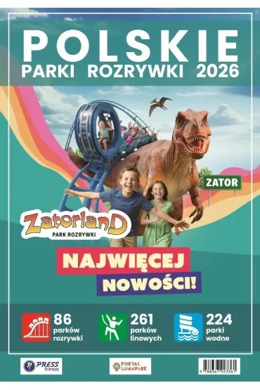 Polskie Parki Rozrywki 2026