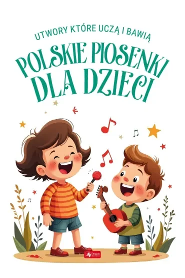 Polskie piosenki dla dzieci