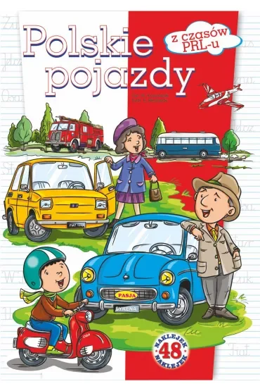 Polskie pojazdy z czasów PRL-u