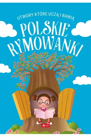 Polskie rymowanki. Utwory, które uczą i bawią