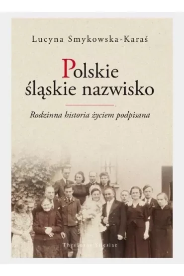 Polskie śląskie nazwisko