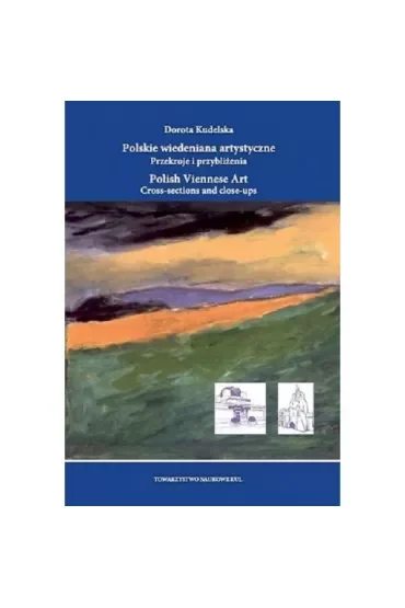 Polskie wiedeniana artystyczne Przekroje i przybliżenia