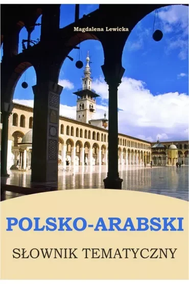 Polsko-arabski słownik tematyczny