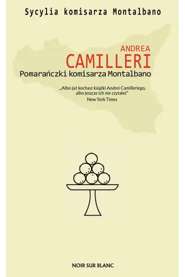 Pomarańczki komisarza Montalbano