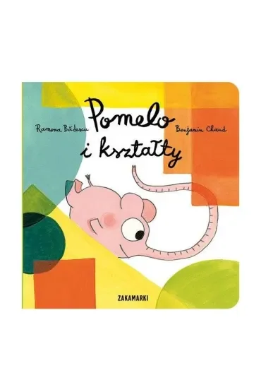 Pomelo i kształty