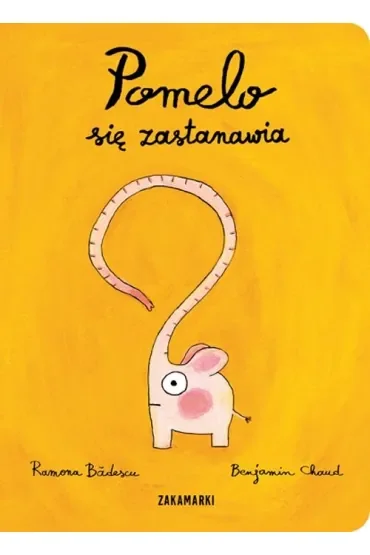 Pomelo się zastanawia